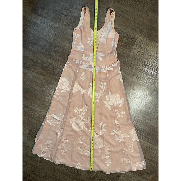 Show Me Your Mumu Wedding Jenn Maxi Dress Bridesmaid Made In USA Size Medium - Picture 11 of 11